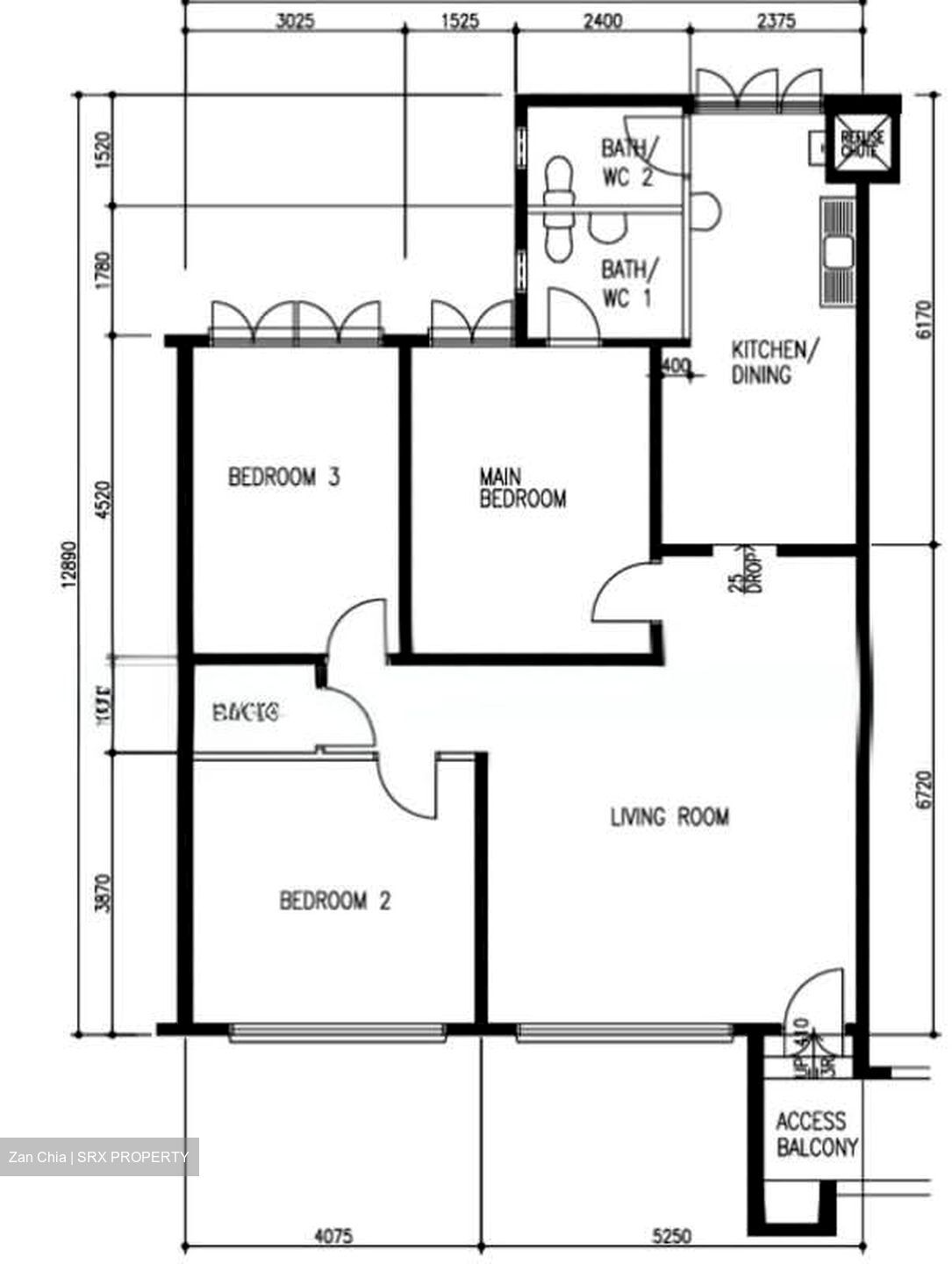 Blk 917 Jurong West Street 91 (Jurong West), HDB 4 Rooms #554752921
